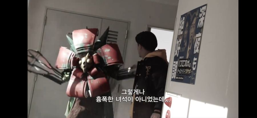 [가면라이더 리바이스]에서의 성우 키무라 스바루 구속_31.jpg