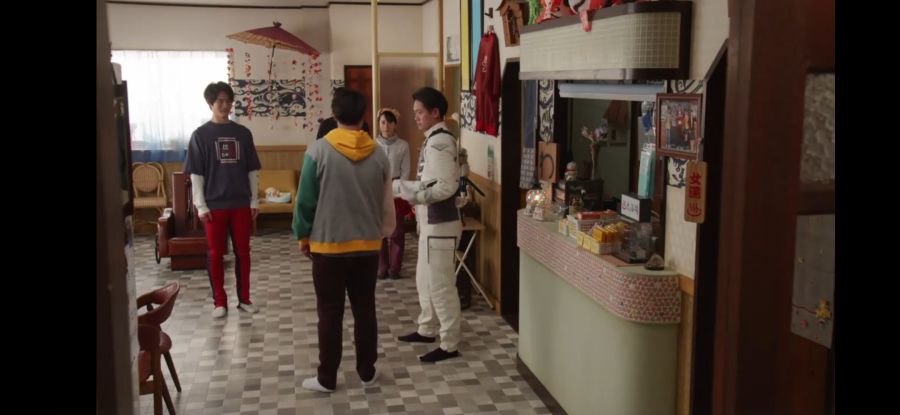 [가면라이더 리바이스]에서의 성우 키무라 스바루 구속_35.jpg