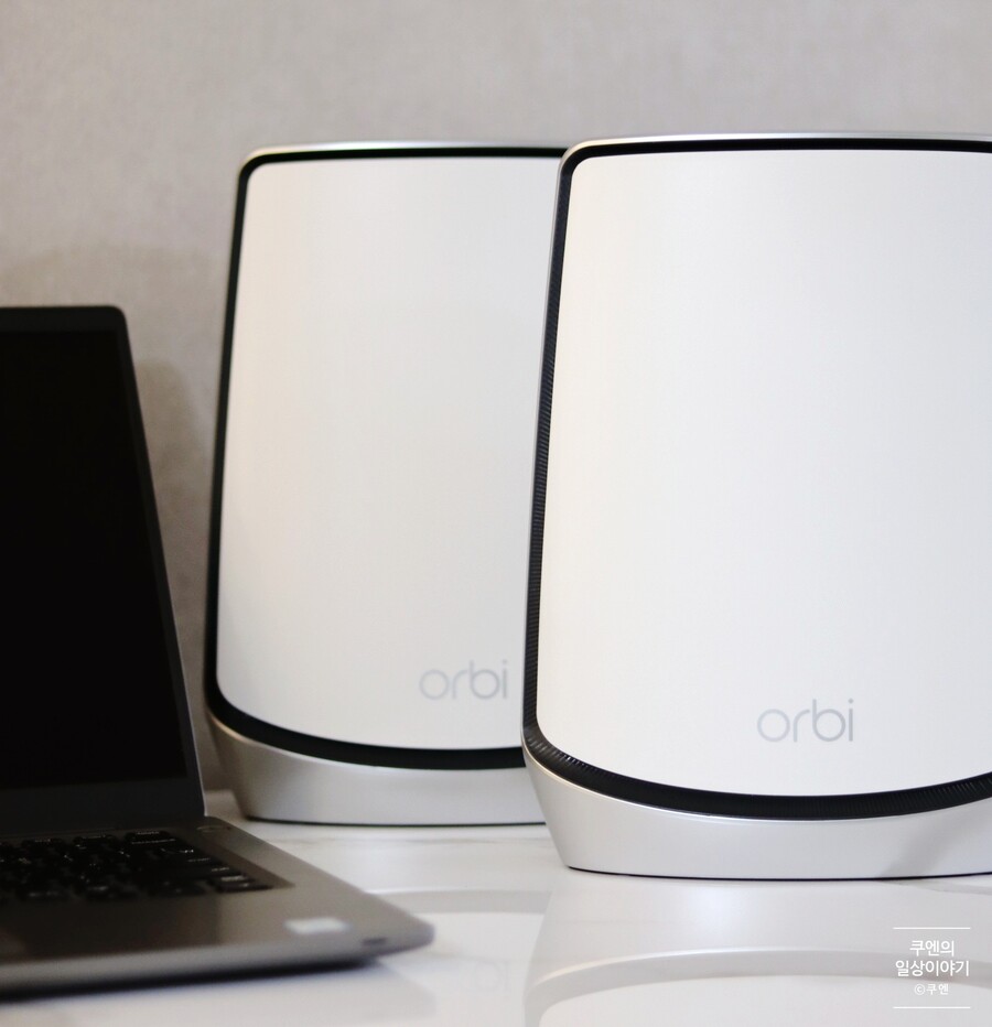 무선공유기 넷기어 Orbi WiFi6 RBK852 - 고성능 무선공유기 사용 후기_20.jpg