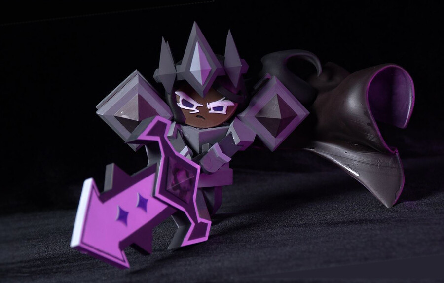 다크카카오 맛 쿠키 피규어 만들어봤습니다_1.jpg