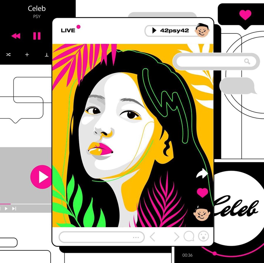 CELEB 이미지