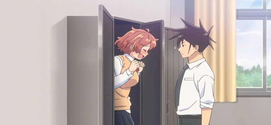 [아하렌 양은 알 수가 없어]중력을 무시하는 머리카락_10.jpg