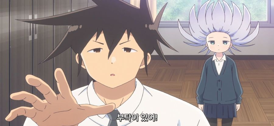 [아하렌 양은 알 수가 없어]중력을 무시하는 머리카락_11.jpg