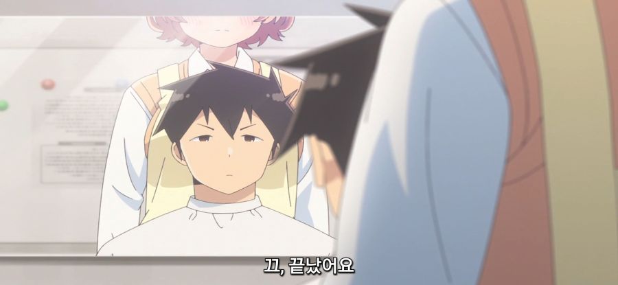 [아하렌 양은 알 수가 없어]중력을 무시하는 머리카락_25.jpg