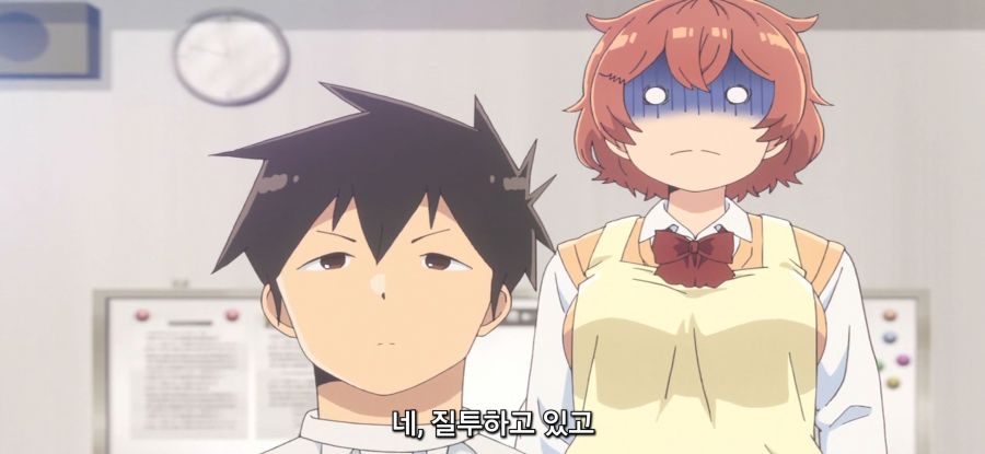 [아하렌 양은 알 수가 없어]중력을 무시하는 머리카락_28.jpg