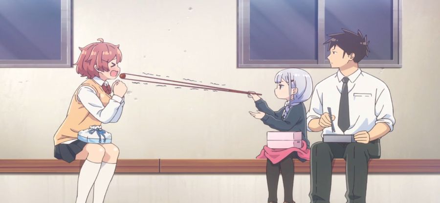 [아하렌 양은 알 수가 없어]중력을 무시하는 머리카락_37.jpg