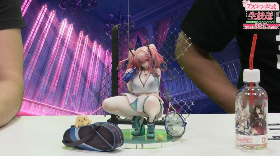 아주르레인, 4월 25일 생방송 정보정리_48.jpg