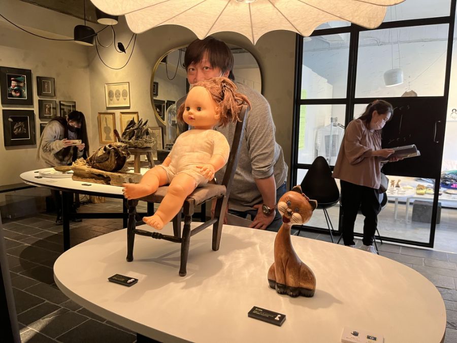 저주받은 물건 전시회 「축제의 주물전 in 오사카」_5.jpg