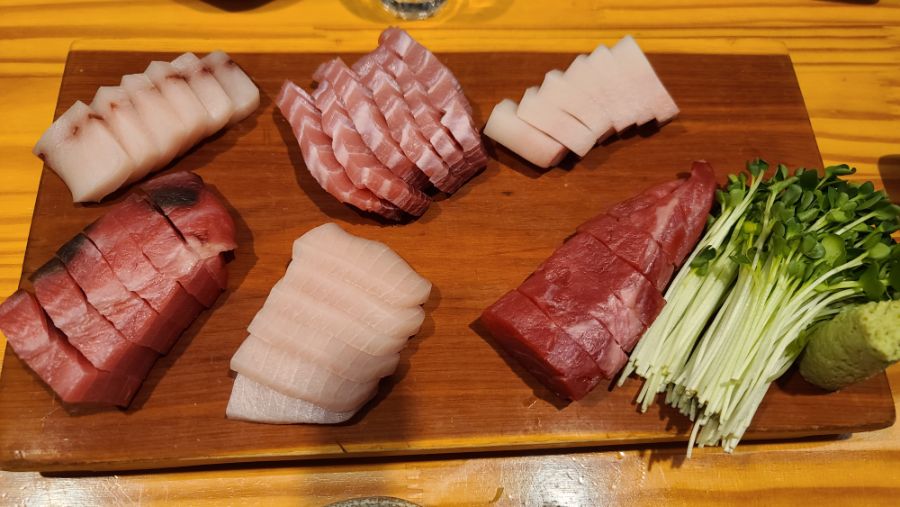 월요일 회식 (feat 참치)_1.jpg