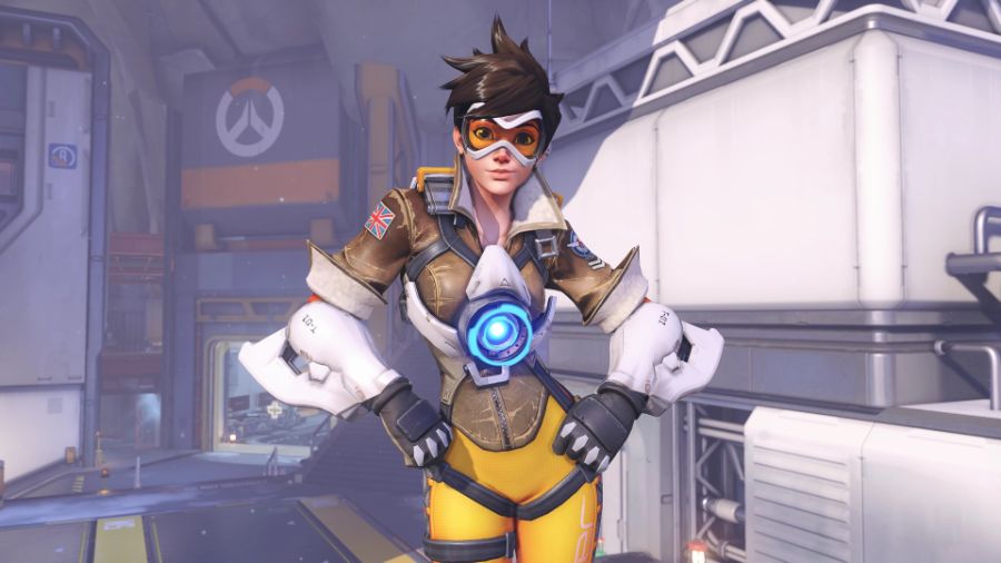 [ 4K UHD ] 오버워치 1 , 2 기본 스킨 본격 비교 스샷_23.jpg