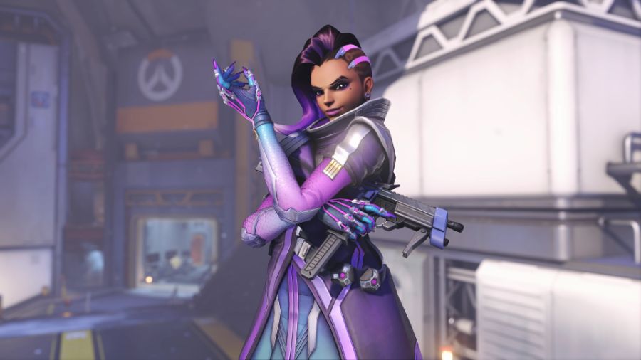 [ 4K UHD ] 오버워치 1 , 2 기본 스킨 본격 비교 스샷_47.jpg