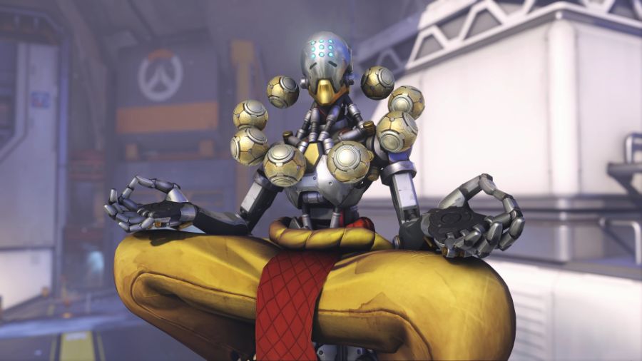 [ 4K UHD ] 오버워치 1 , 2 기본 스킨 본격 비교 스샷_64.jpg