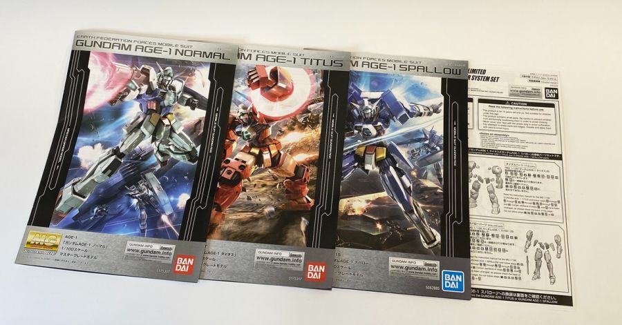 MG 건담 AGE-1 웨어 시스템 세트 [클리어 컬러] 샘플 소개_3.jpeg