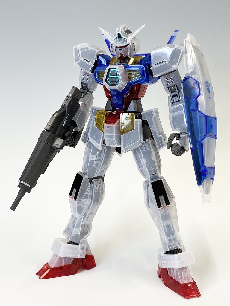 MG 건담 AGE-1 웨어 시스템 세트 [클리어 컬러] 샘플 소개_4.jpeg