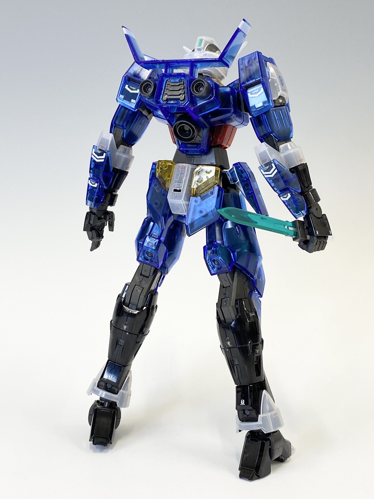 MG 건담 AGE-1 웨어 시스템 세트 [클리어 컬러] 샘플 소개_13.jpeg