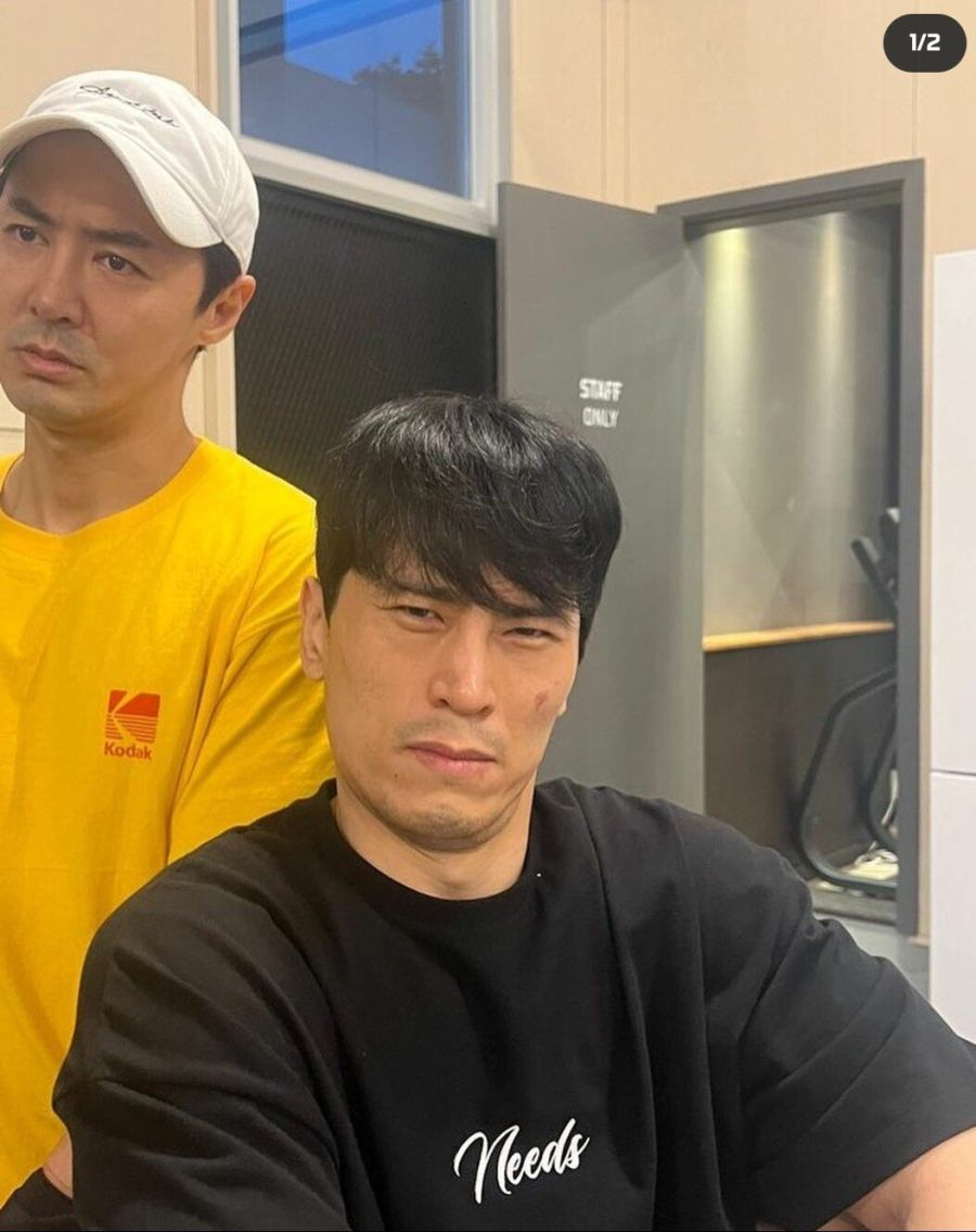 개그맨 김재우 근황(전생의 친구 찾음).jpg_1.jpg