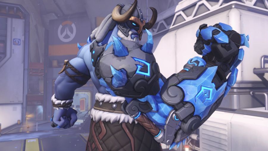 [ 4K UHD ] 오버워치 1,2 X 블리자드 콜라보 스킨 비교 스샷_19.png