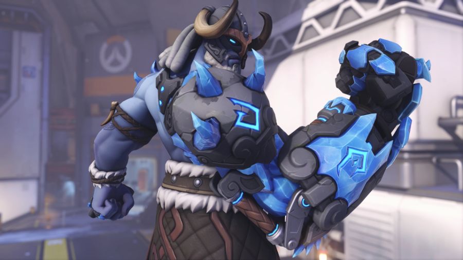 [ 4K UHD ] 오버워치 1,2 X 블리자드 콜라보 스킨 비교 스샷_20.jpg