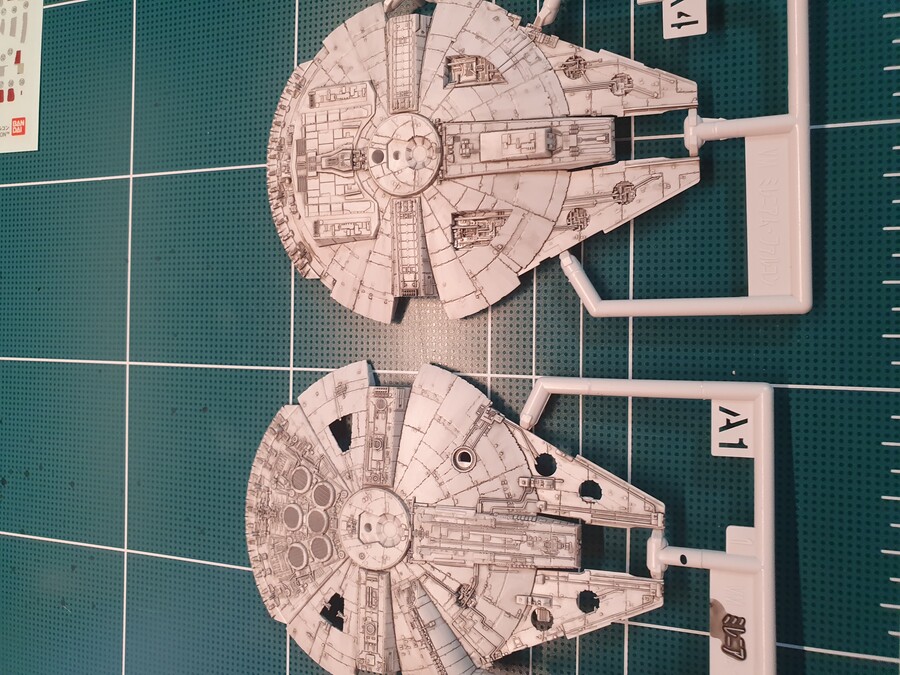 [프린이/첫도전] 손바닥 크기의 밀레니엄팔콘_2.jpg