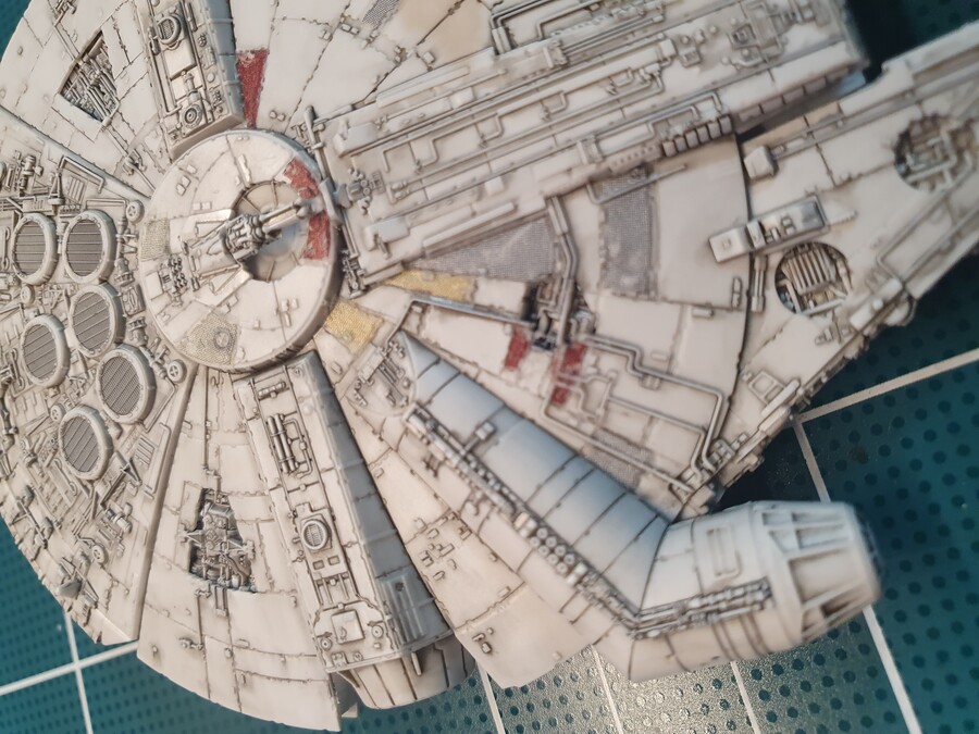 [프린이/첫도전] 손바닥 크기의 밀레니엄팔콘_4.jpg