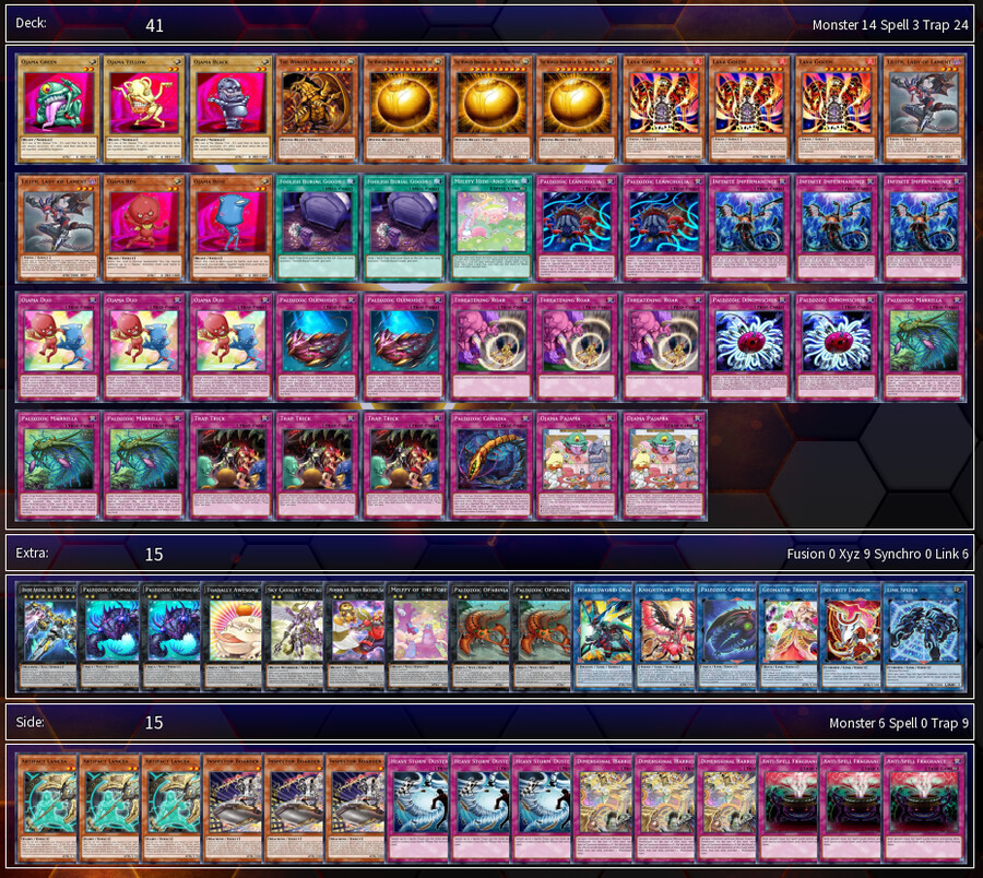 서양 YCS 8위 덱이 대단하네요_1.png