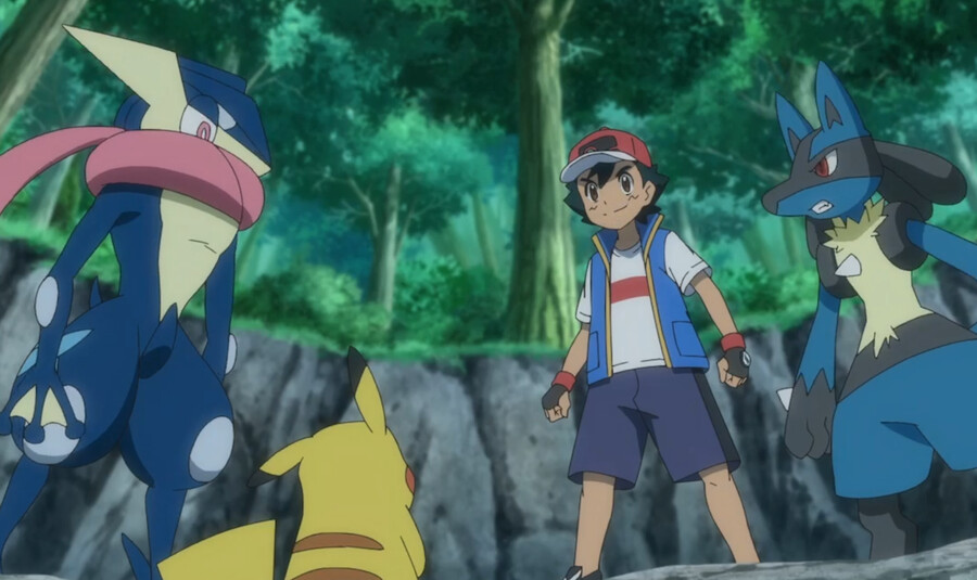 [포켓몬스터w] 108화 지우의 개굴닌자 등장과 그 후의 행적_6.png