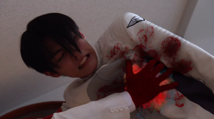 (가면라이더 리바이스) 갑자기 중2병 처럼 보여요... (스포일러)_3.png