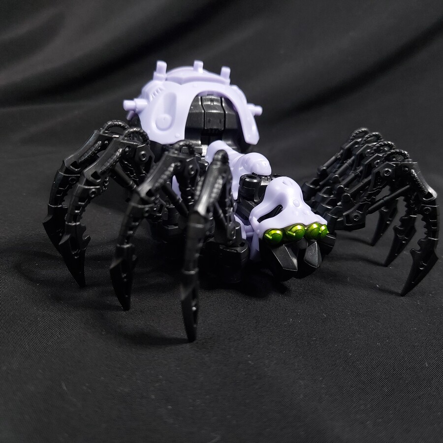 조이드 와일드 스파이데스 (야간작전 Ver)_2.jpg