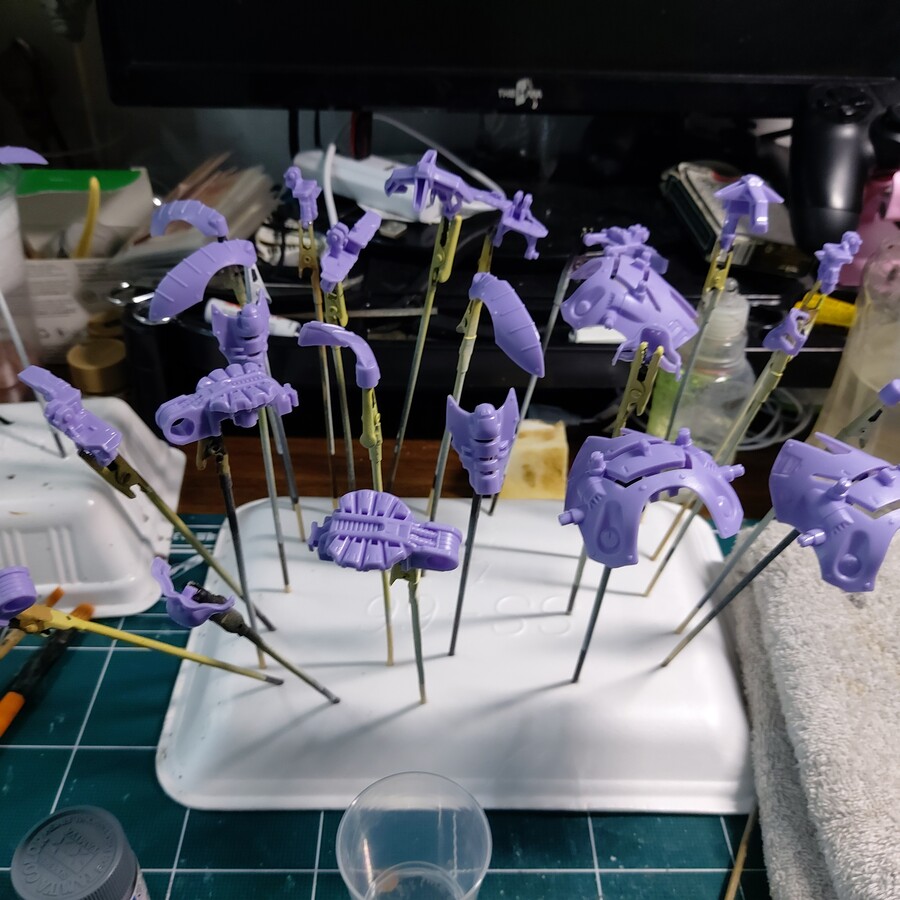 조이드 와일드 스파이데스 (야간작전 Ver)_4.jpg