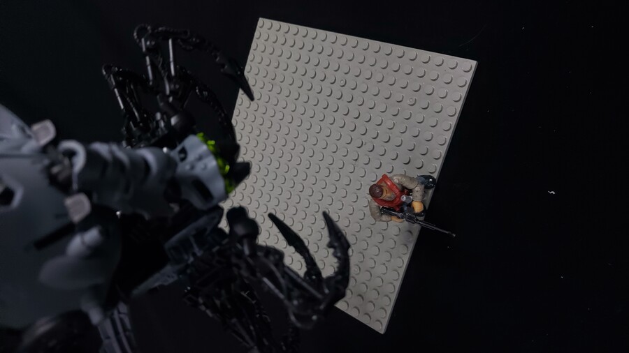 조이드 와일드 스파이데스 (야간작전 Ver)_13.jpg