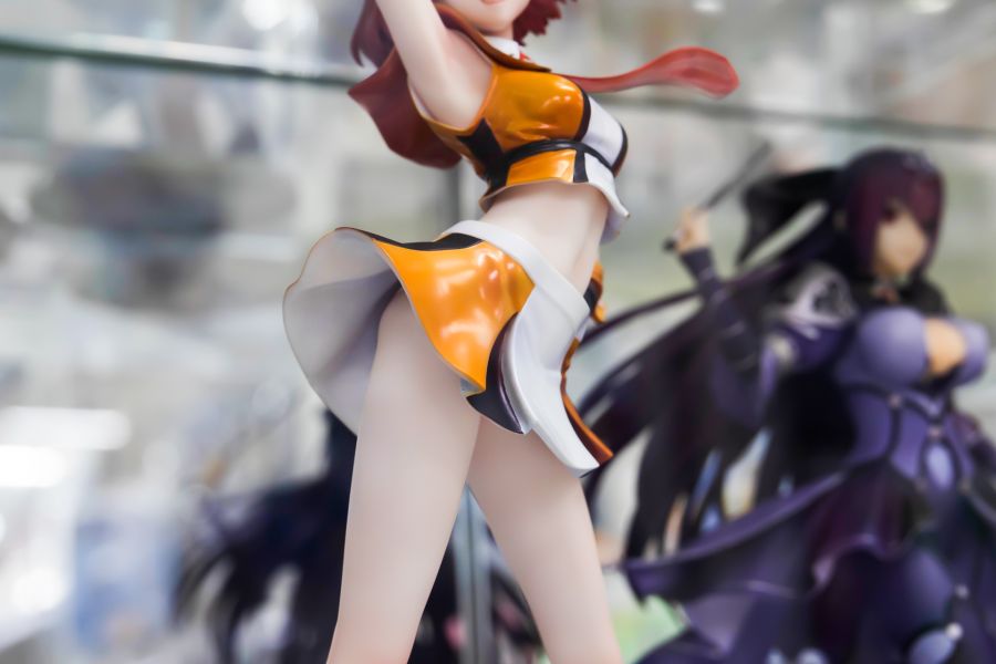 [큐즈 Q] ULTRAMAN - 사야마 레나 과특대풍 아이돌룩 전시 사진_8.jpg