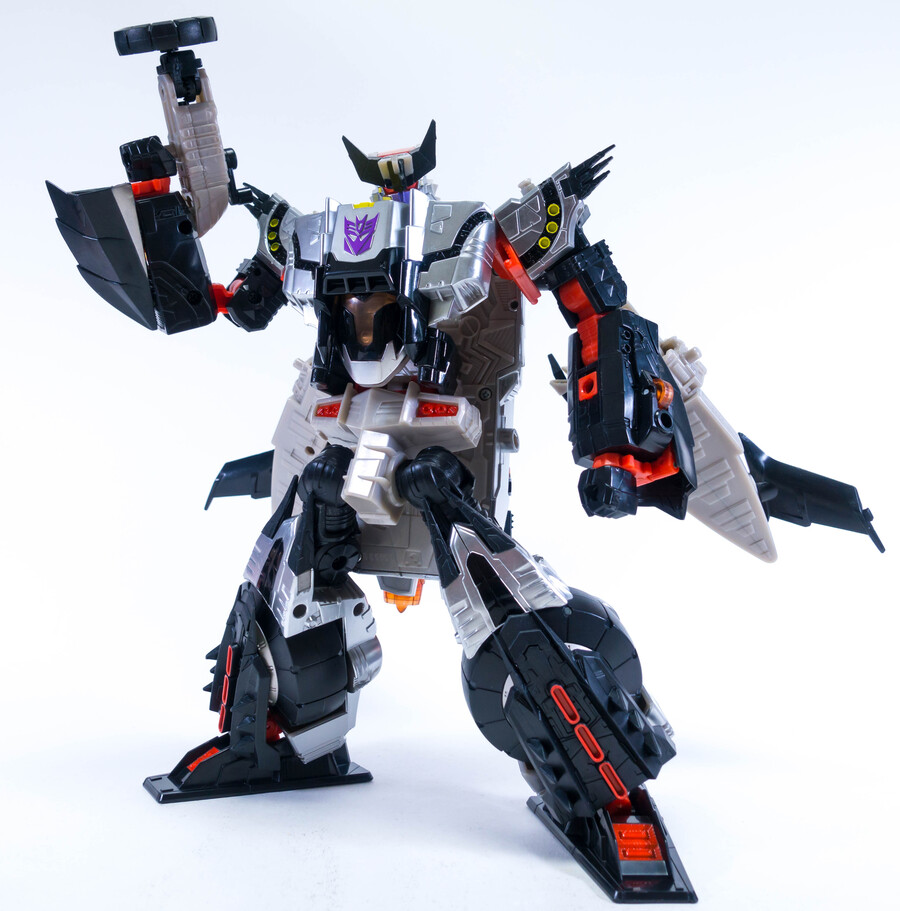 트랜스포머 갤럭시포스 마스터 갈바트론