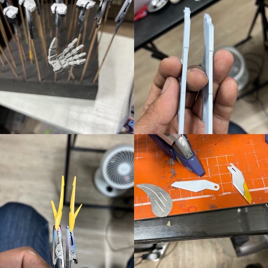 HG Ξ(xi)건담 완성했습니다._5.jpg