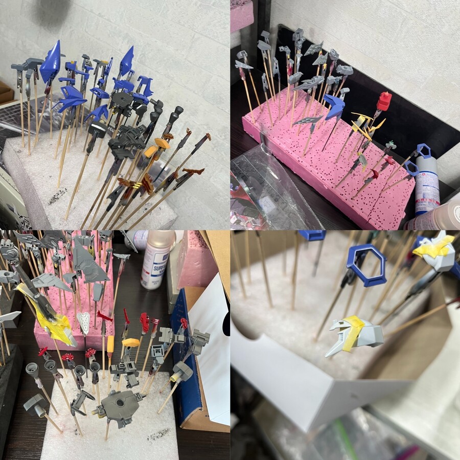 HG Ξ(xi)건담 완성했습니다._9.jpg