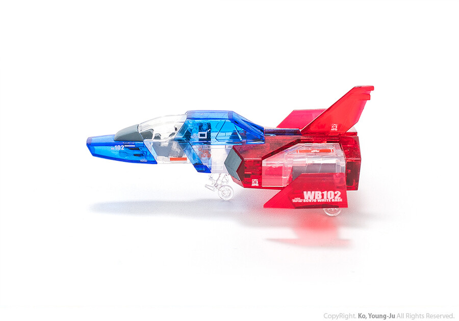 MG 퍼스트 건담 3.0 클리어 컬러 (RX-78-2 Gundam) 리뷰_27.jpg