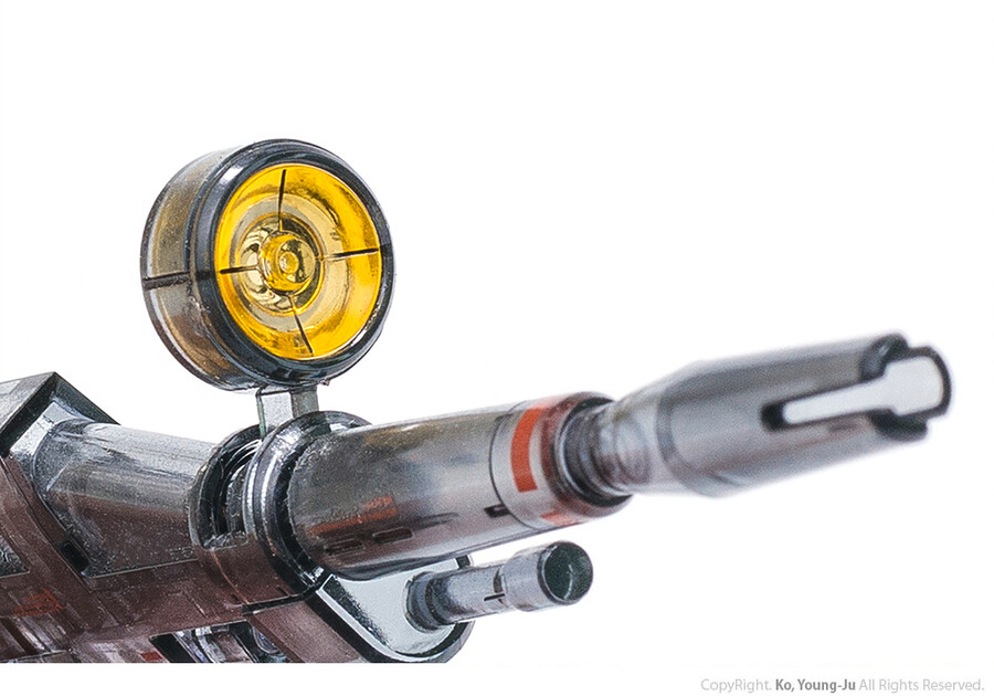 MG 퍼스트 건담 3.0 클리어 컬러 (RX-78-2 Gundam) 리뷰_31.jpg