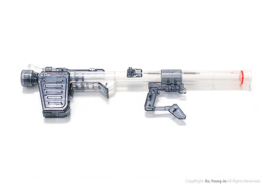 MG 퍼스트 건담 3.0 클리어 컬러 (RX-78-2 Gundam) 리뷰_32.jpg