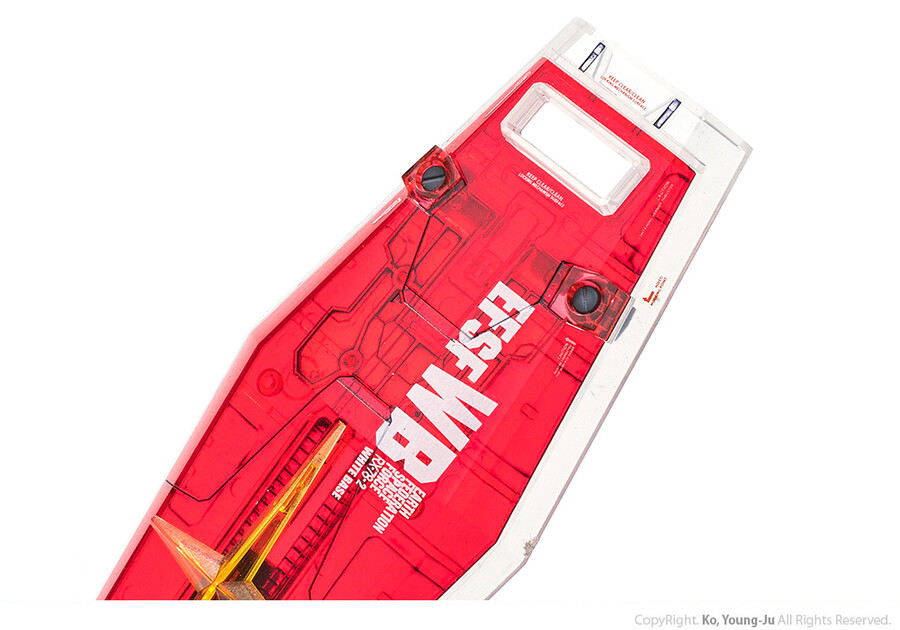 MG 퍼스트 건담 3.0 클리어 컬러 (RX-78-2 Gundam) 리뷰_39.jpg