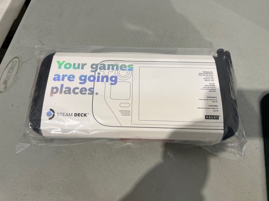 스팀덱 [STEAM DECK] 도착 했습니다 [한국]_1.jpg