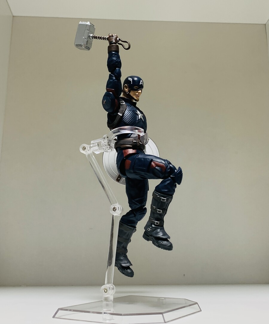 MAFEX 캡틴 아메리카 (엔드게임)_10.jpeg