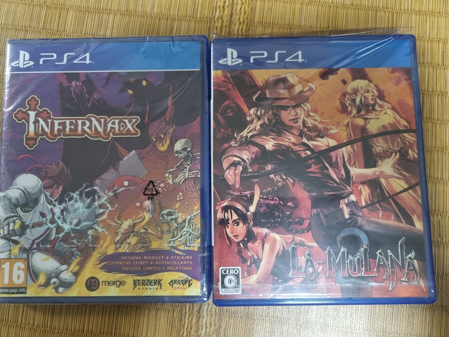 ps4 infernax, la-mulana_1.jpg