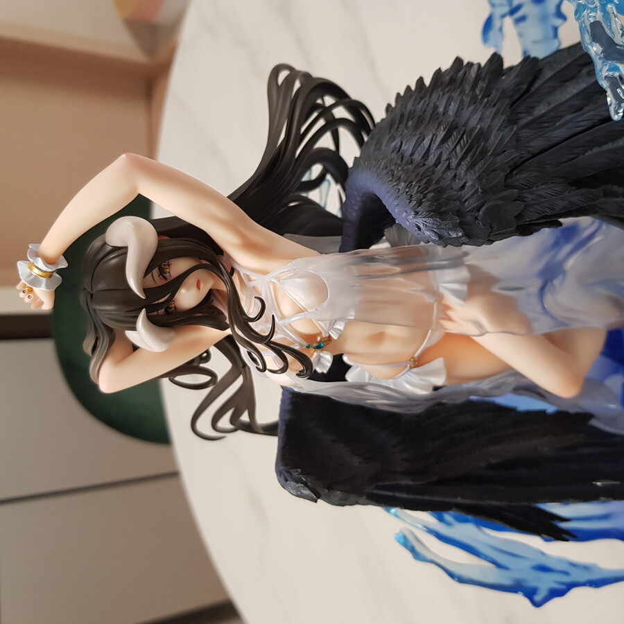 모여라 오버로드 친구들! (이스트림 알베도, 샤르티아, 카도카와 알베도 등)_2.jpg