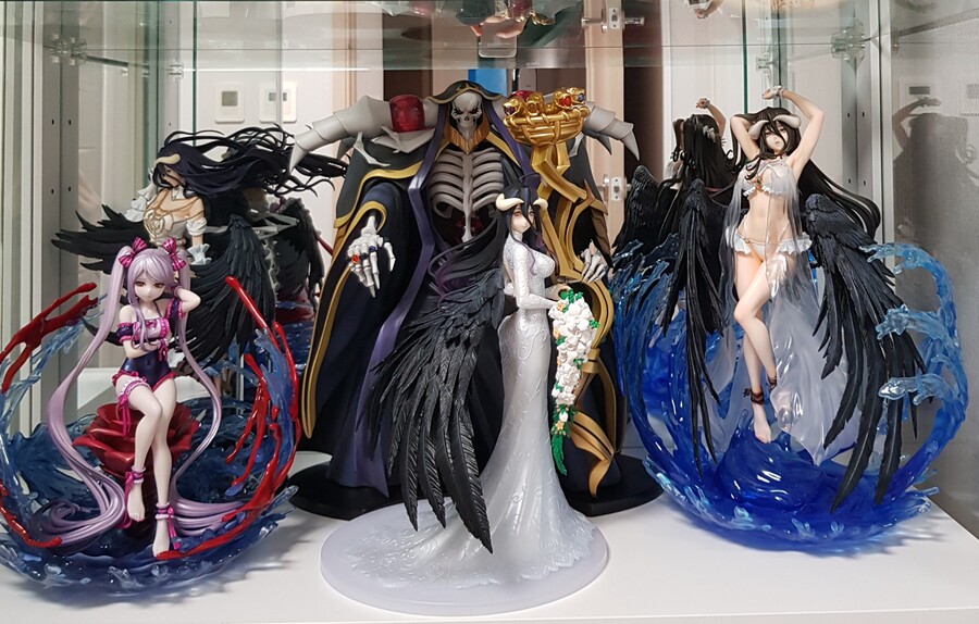 모여라 오버로드 친구들! (이스트림 알베도, 샤르티아, 카도카와 알베도 등)_18.jpg