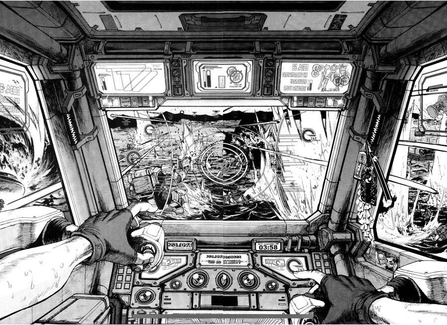 프론트미션:도그 라이프 & 도그 스타일 다 봤다!_3.jpeg