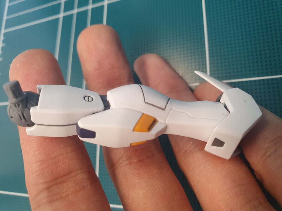 [RG] CROSSBONE 리뷰 + 부분도색_12.jpg