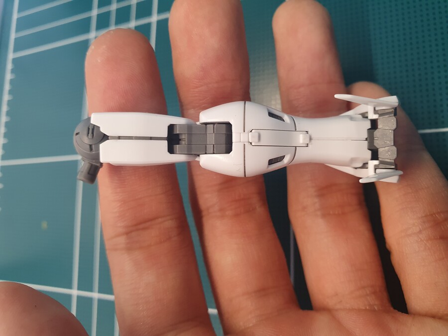 [RG] CROSSBONE 리뷰 + 부분도색_13.jpg