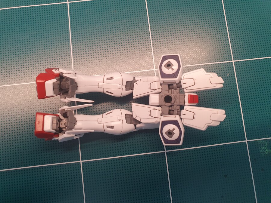 [RG] CROSSBONE 리뷰 + 부분도색_24.jpg