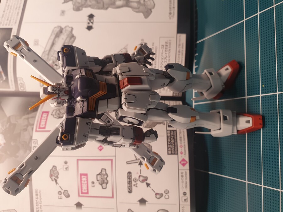 [RG] CROSSBONE 리뷰 + 부분도색_40.jpg