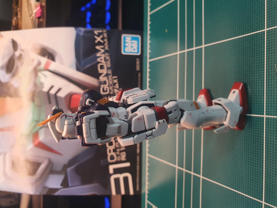 [RG] CROSSBONE 리뷰 + 부분도색_48.jpg