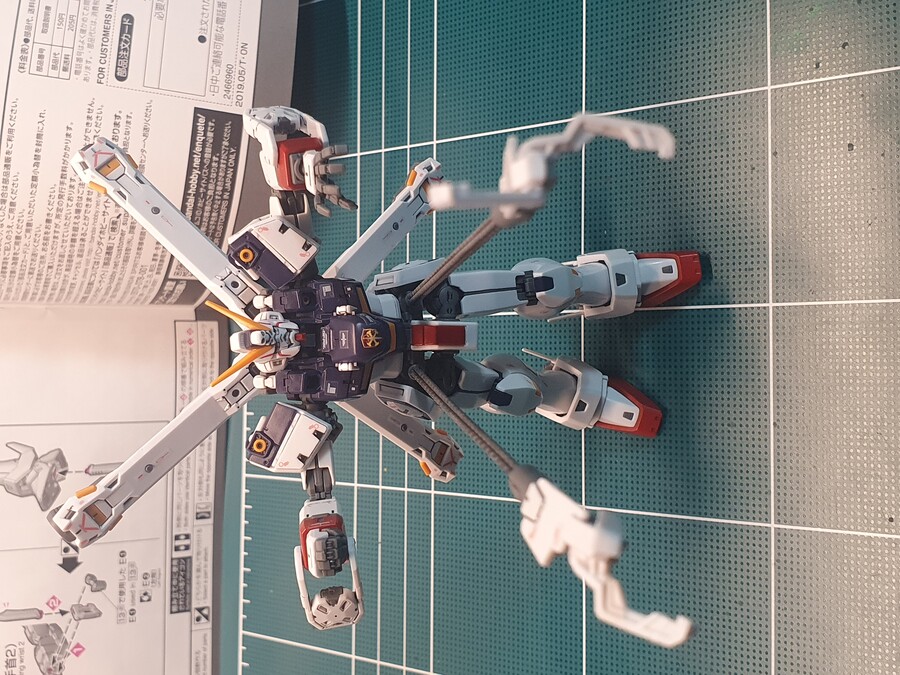 [RG] CROSSBONE 리뷰 + 부분도색_59.jpg